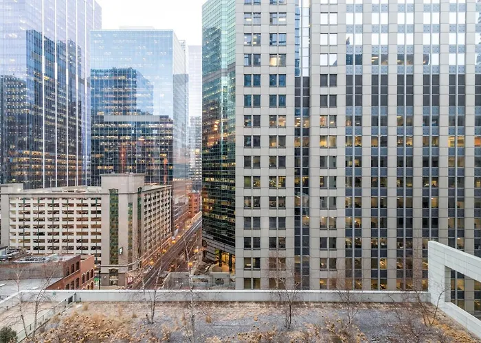 Loop 1br W Gym Pool Wd Nr Financial District Chi-229 Chicago