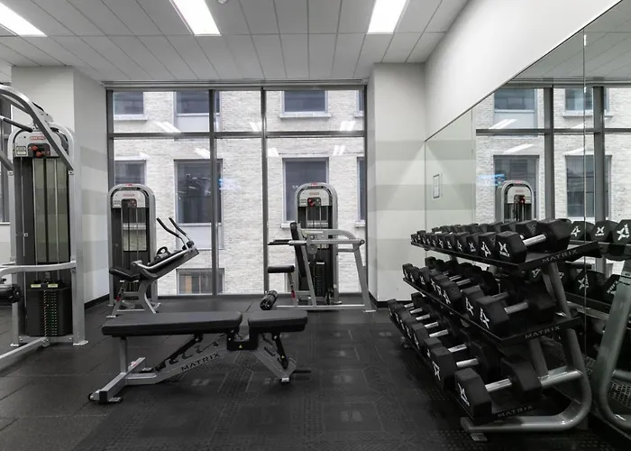 Loop 1br W Gym Pool Wd Nr Financial District Chi-229 Chicago
