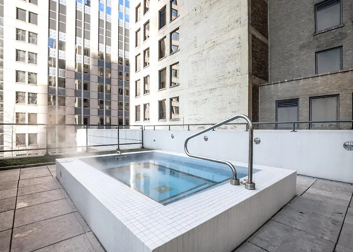 Loop 1br W Gym Pool Wd Nr Financial District Chi-229