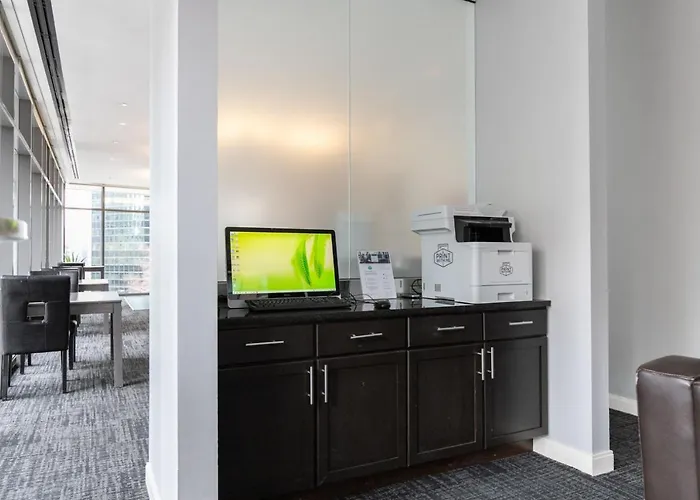 Loop 1br W Gym Pool Wd Nr Financial District Chi-229 Chicago
