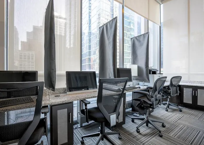 Apartamento Loop 1br W Gym Pool Wd Nr Financial District Chi-229 Chicago