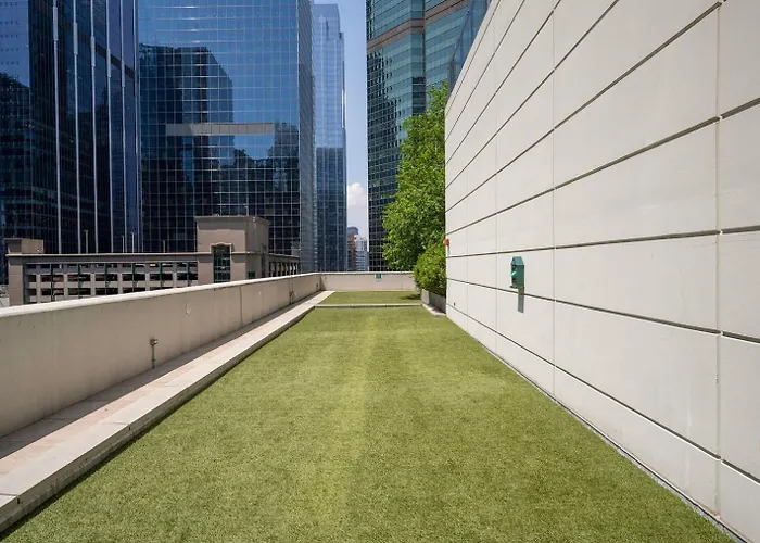 Apartamento Loop 1br W Gym Pool Wd Nr Financial District Chi-229 Chicago