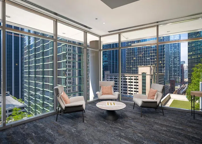 Loop 1br W Gym Pool Wd Nr Financial District Chi-229 * Chicago